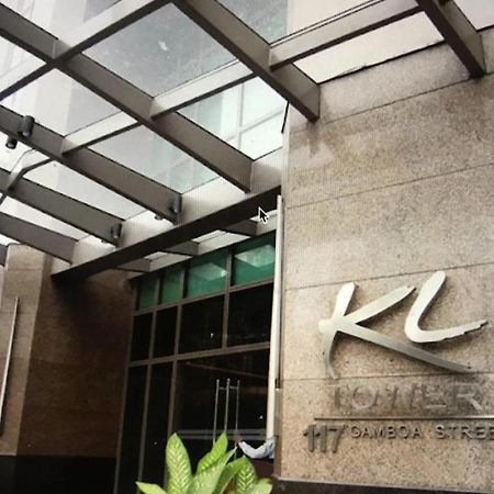 One Bedroom Apartment With Netflix At Greenbelt Makati Μανίλα Εξωτερικό φωτογραφία